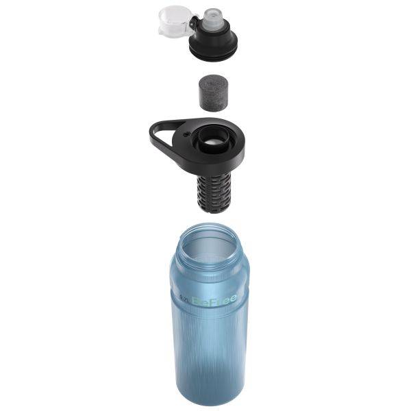 Katadyn Trinkflasche BeFree AC Bottle 0,7 l Blue