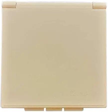 Einbausteckdose CEE 230V beige, HABA - Der Campingprofi