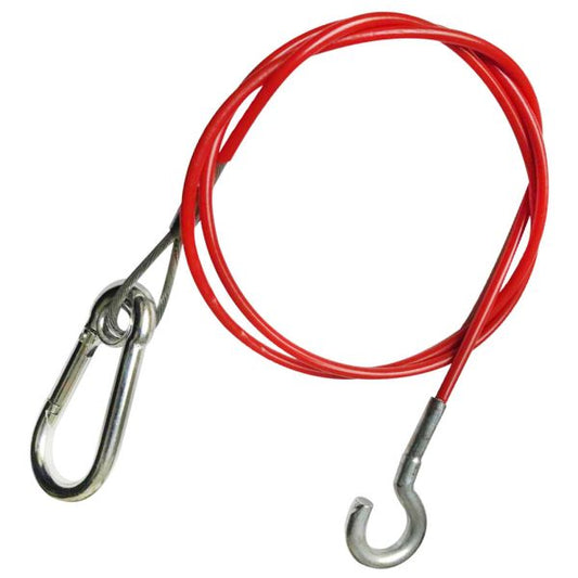 Moog Abreißseil mit Haken