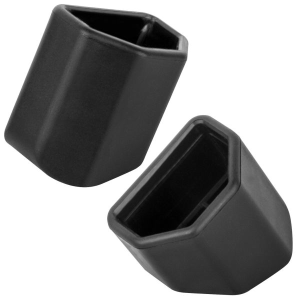 Brunner Bodenschutzkappe Rebel Pro, vorne links und hinten rechts