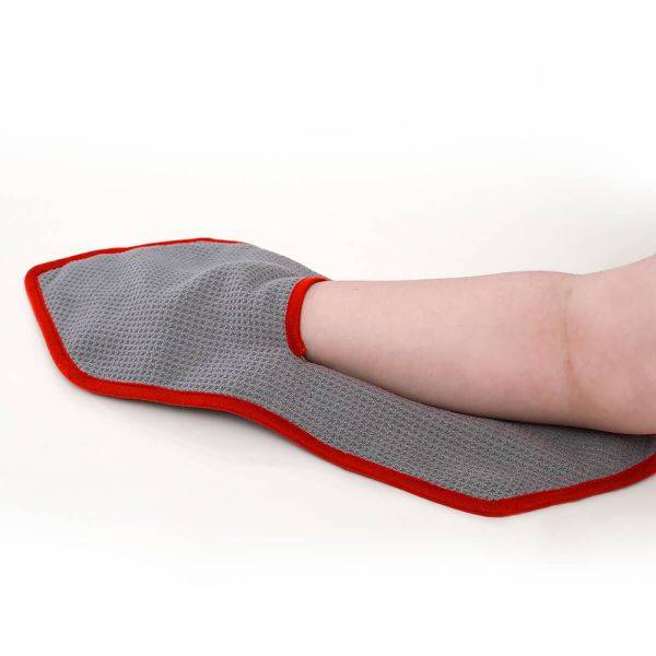 Fens Microfiber Cloth Grip Cut Waffle