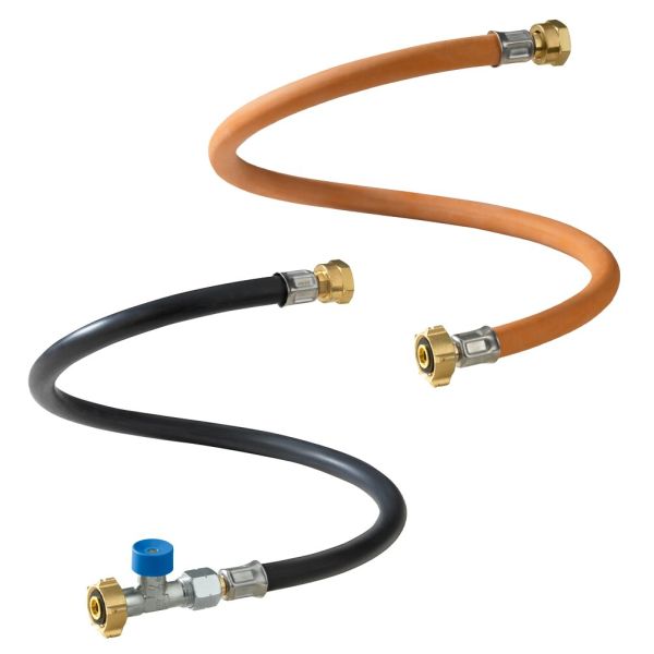 GOK Hochdruckschlauchleitung Caramatic ConnectDrive G.2 (Shell-F), 450 mm