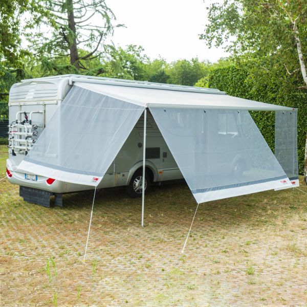 Fiamma Seitenwand, Sonneneinstrahlung, 250 cm