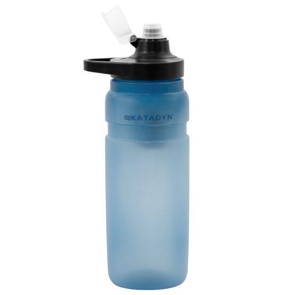 Katadyn Trinkflasche BeFree AC Bottle 0,7 l Blue