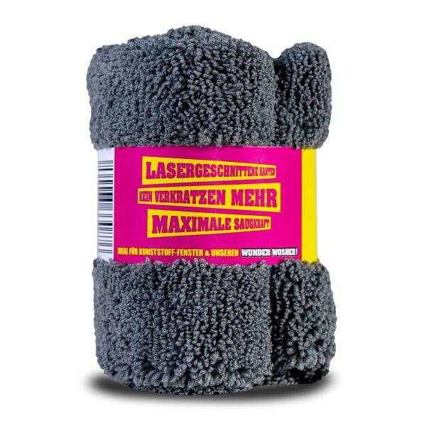 Whoop High-Pile Cleaning Cloth