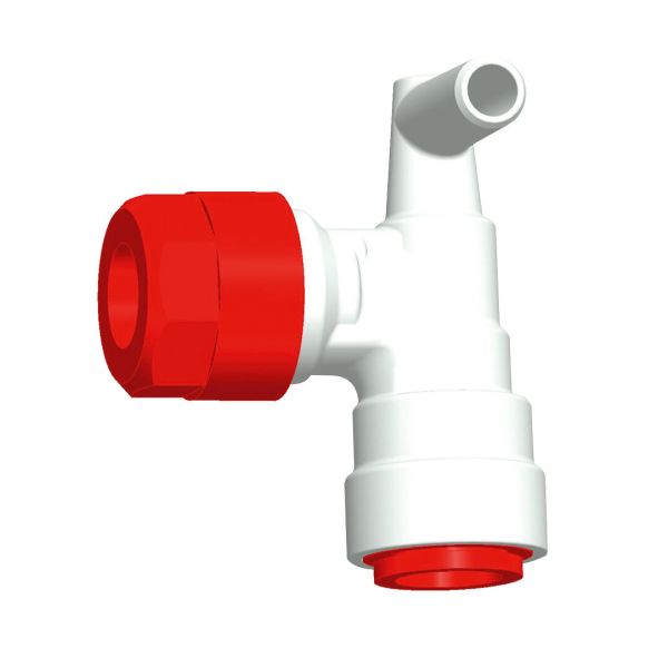 Truma Eckventil M 20/JG 12 mm