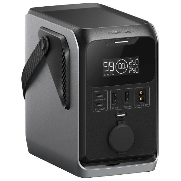EcoFlowPowerstation Trail 300 DC