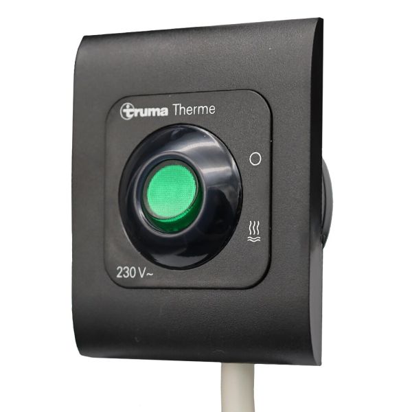 Truma Bedienfeld für Warmwasserbereiter, 6 m