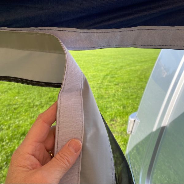 EuroTrail Fliegengitter für Sun Canopy Fjord, 300
