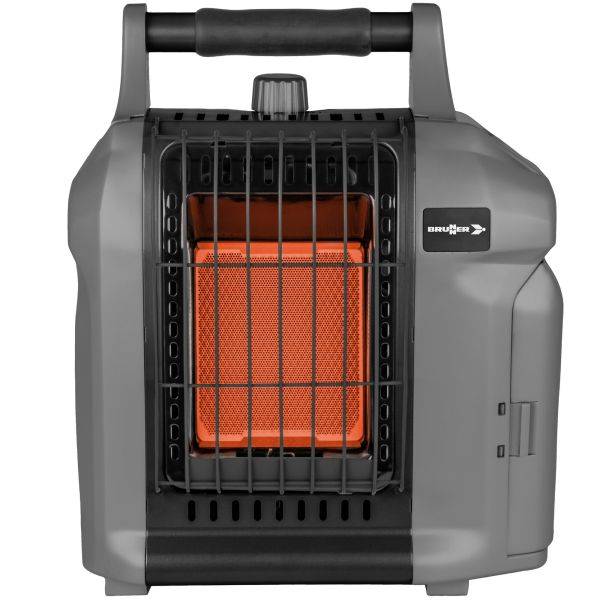 Brunner Devil Megaheater L Gas Heater