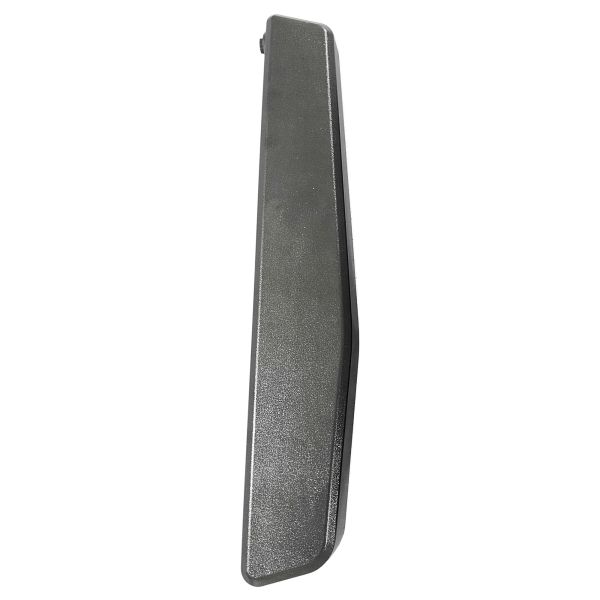 Brunner Armlehne Rebel schwarz, links