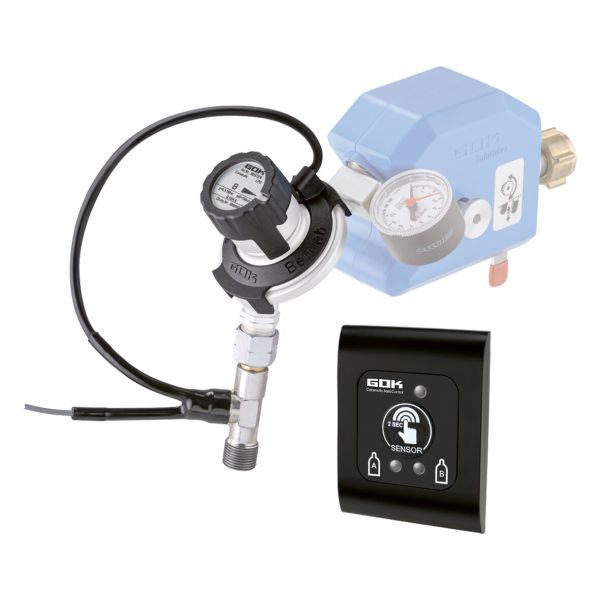GOK Komplettes Set Fernbedienungsdisplay SV Caramatic BasicControl