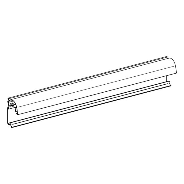 Thule Gehäuse für TO 5200, weiß, 2,60 m