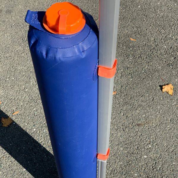 Peggy Peg Awning adapter PP Fix&Go Tube