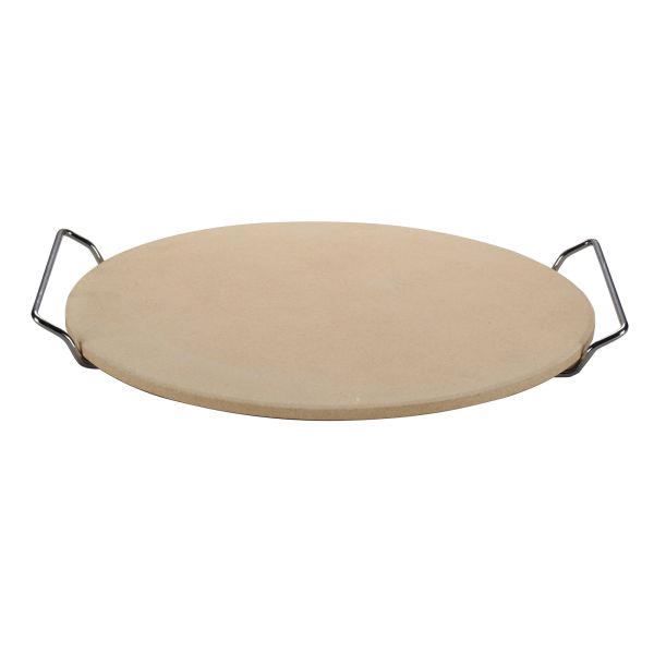 CADAC Pizzastein 33 mit Halter