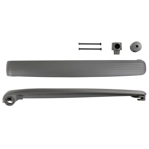 Lafuma Armlehnen-Set RSXA anthrazit, 2-teiliges Set
