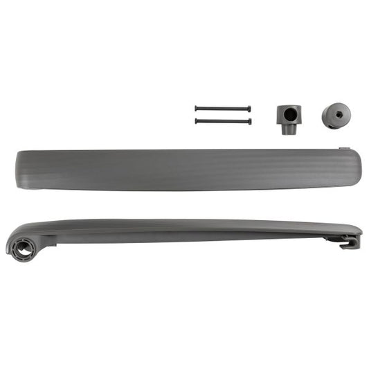 Lafuma Armlehnen-Set RSXA anthrazit, 2-teiliges Set