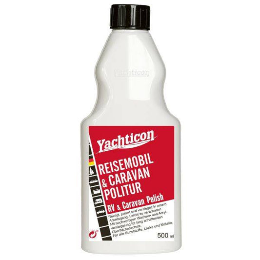Yachticon Reisemobil- & Caravan-Politur