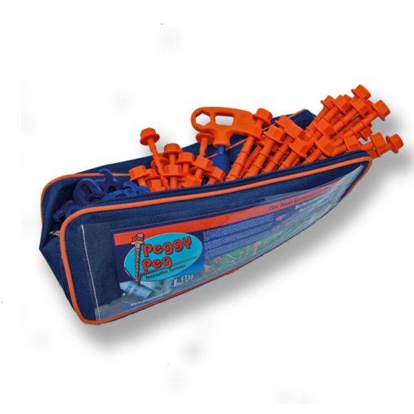 Peggy Peg PP Screw Pegs Starter Kit