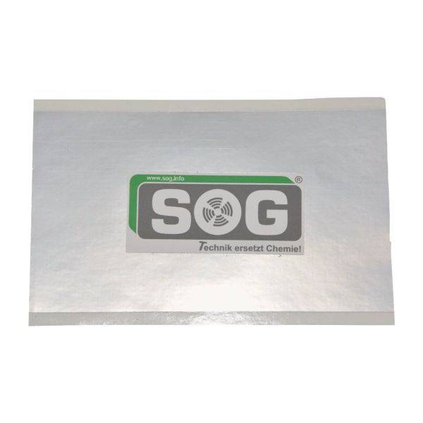 SOG Klebefolie für Cassette C400