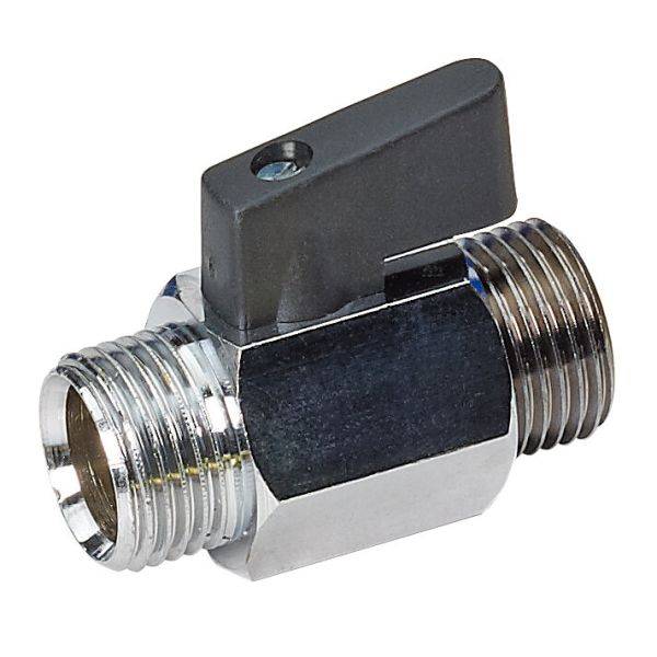 Reich Ball stopcock R ½" UniQuick