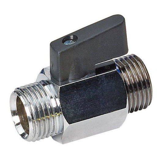 Reich Ball stopcock R ½" UniQuick
