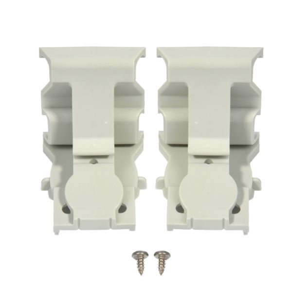Thule Montagesatz für Spannsparren und Klemmprofilgehäuse TO 6200/6300, Satz links
