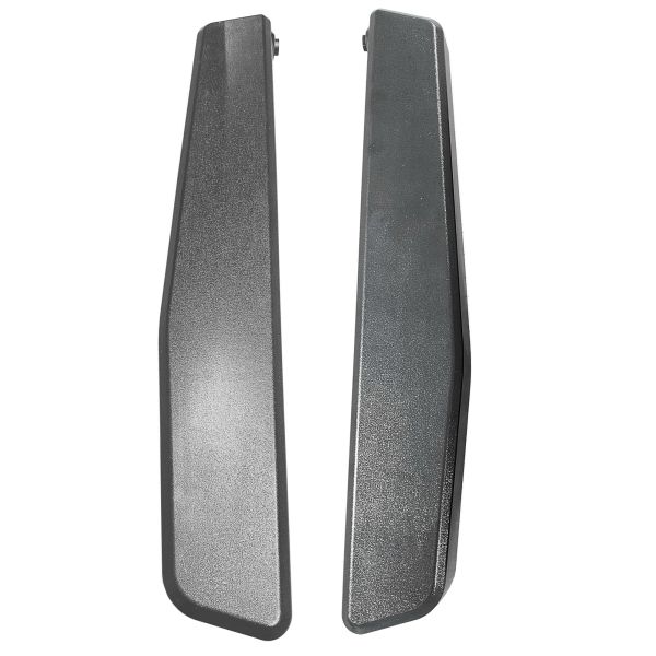 Brunner Armlehne Rebel schwarz, links