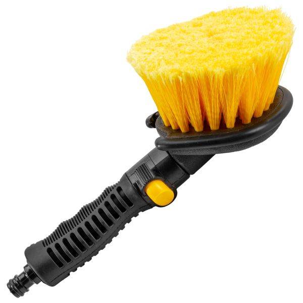 Round Washing Brush