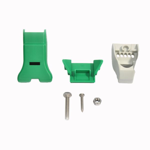 Thule Komplettes Montageset für Spannsparren und Klemmprofil TO 5003