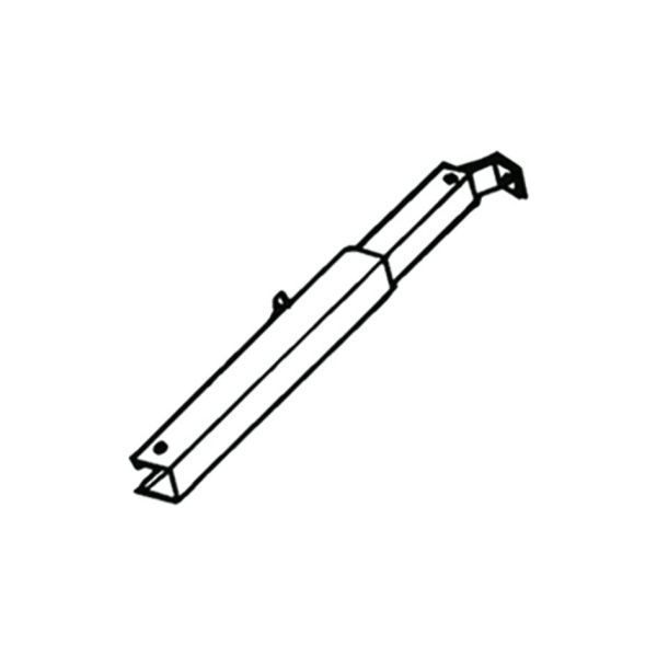 Thule Telescopic Arm for TO 2000, left-hand, 1,90 m