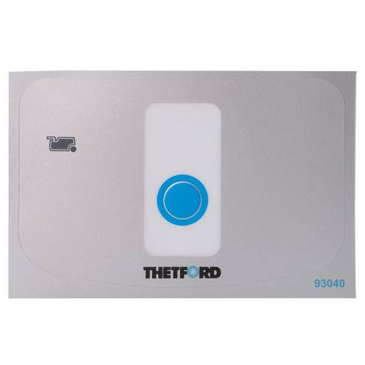Thetford Abdeckung für Bedienelement für Toilette C262/C263