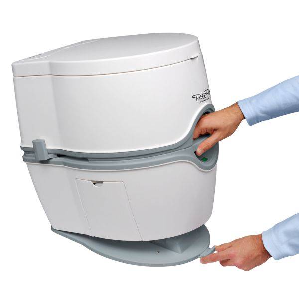 Thetford Bodenbefestigung Porta Potti 565