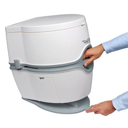 Thetford Bodenbefestigung Porta Potti 565