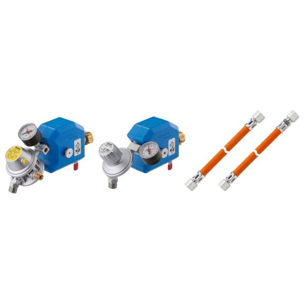 GOK Sicherheitsgasdruckreglersystem Caramatic SafeDrive Plus (DE), 30 mbar