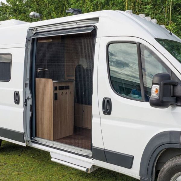 Remis Fliegengittertür REMIcare Van, Fiat Ducato