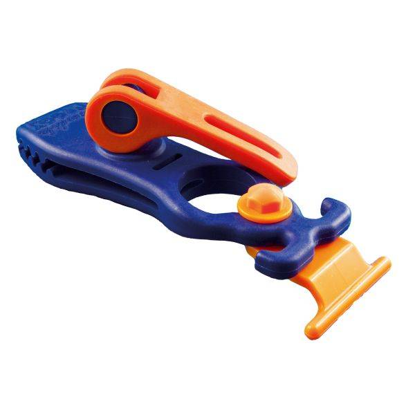 Peggy Peg Keder Rail Adapter PP Croc Adapter, Set of 4