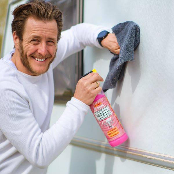 Whoop High-Pile Cleaning Cloth