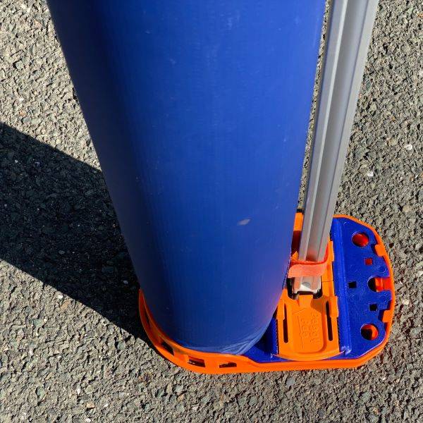 Peggy Peg Awning adapter PP Fix&Go Tube