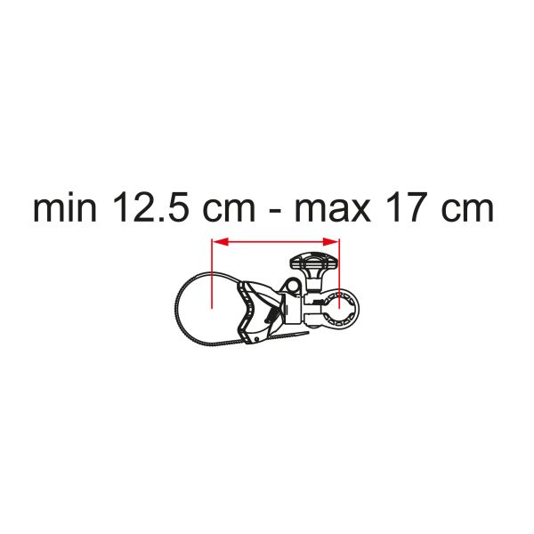 Fiamma Bike Block Pro S