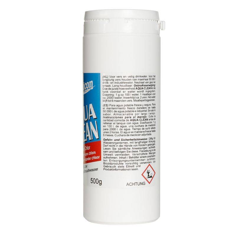 Yachticon Aqua Clean AC 50,000 - without chlorine - 500 g