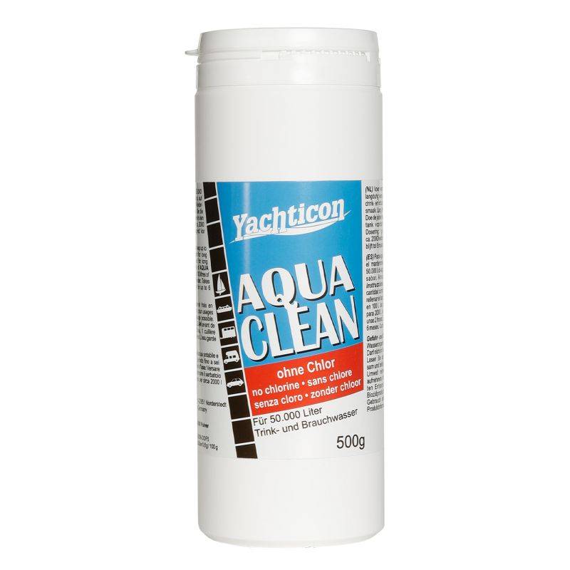 Yachticon Aqua Clean AC 50,000 - without chlorine - 500 g