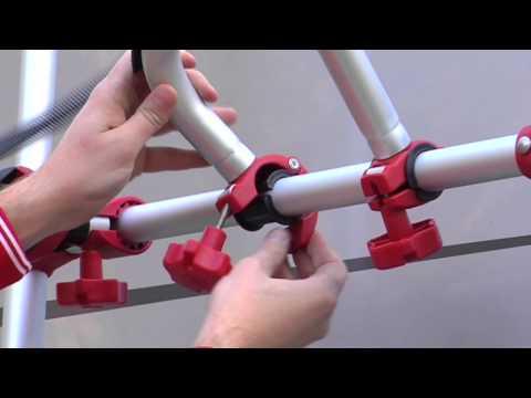 fahrradständer bikeblock Fiamma bike rack Bike-Block Pro different versions – Der Campingprofi Online-Shop