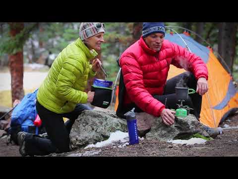 Crux Lite, Optimus - Der Campingprofi