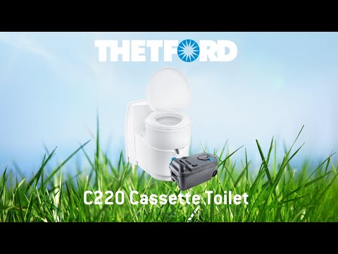 Thetford 23709 Magnetventil 