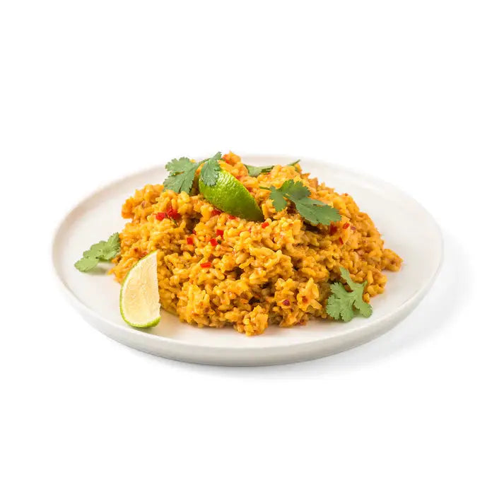 Food Force Thai Style Rice With Vegetables 150g