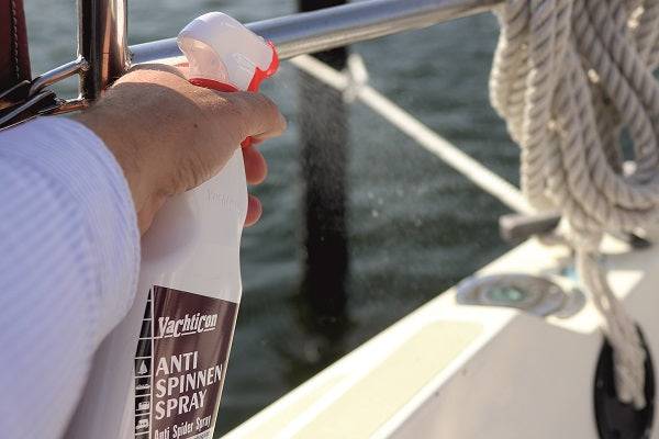 Anti Spinnen Spray, 500 ml, Yachticon - Der Campingprofi