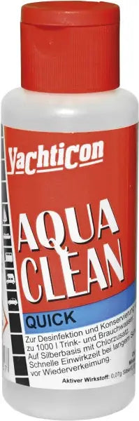 Aqua Clean AC 1000 -quick- 100 ml Yachticon Aqua Clean Der Campingprofi EUR