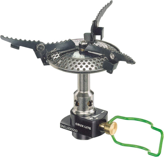 Crux Lite, Optimus - Der Campingprofi