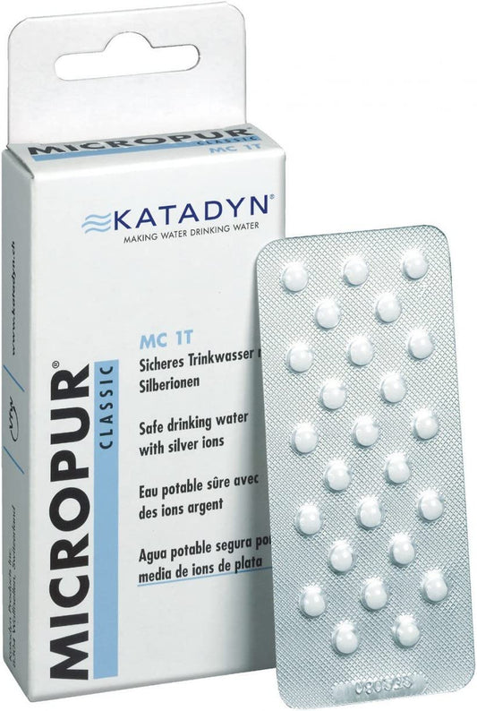 Katadyn Micropur Classic MC 1T 